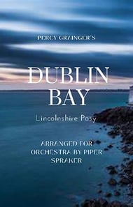 Dublin Bay Orchestra sheet music cover Thumbnail